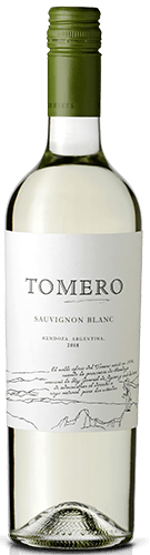 VINO TOMERO SUAVIG BLANCO X 750ML Abril Distribuciones