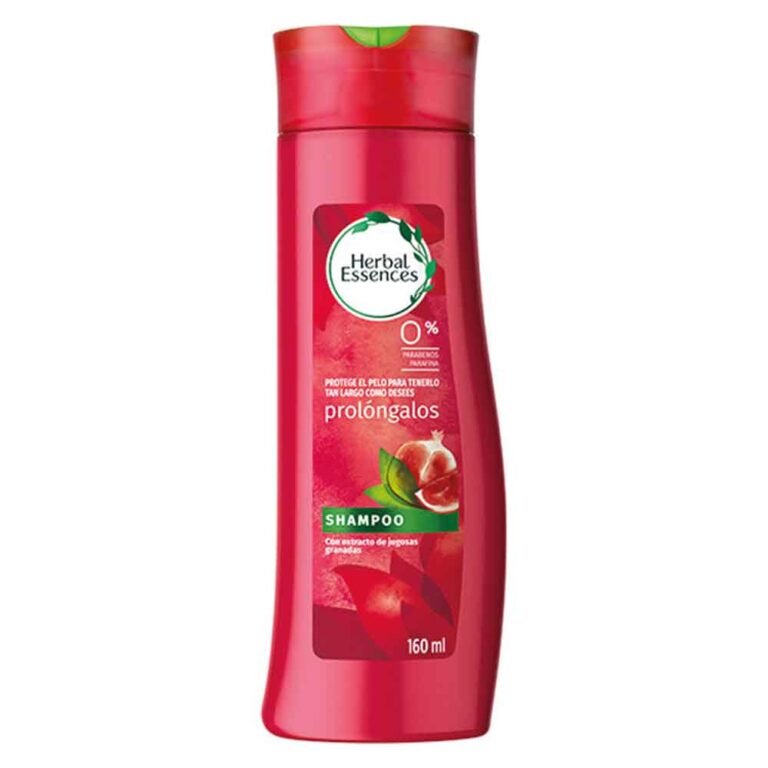 Shampoo Herbal Essences Prolóngalos x 160 ml Abril Distribuciones
