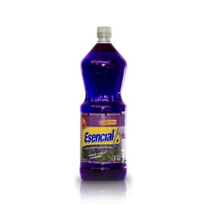 Limpiador Líquido Esencial Lavanda Natural x 1,8 lt