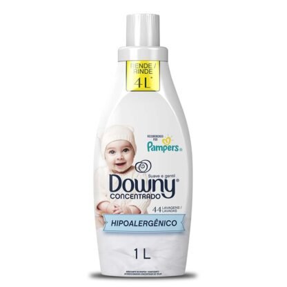 Suavizante Downy Sensitive x 1 lt