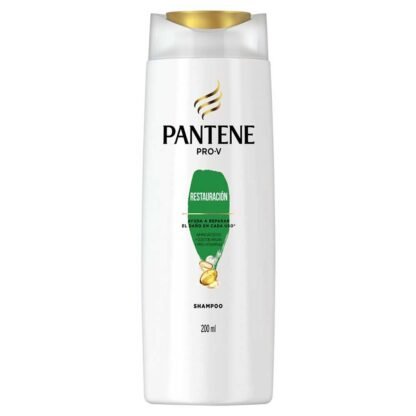 Shampoo Pantene Restauración x 200 ml.