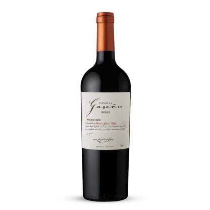 Vino Familia Gascón Roble Malbec x 750 ml