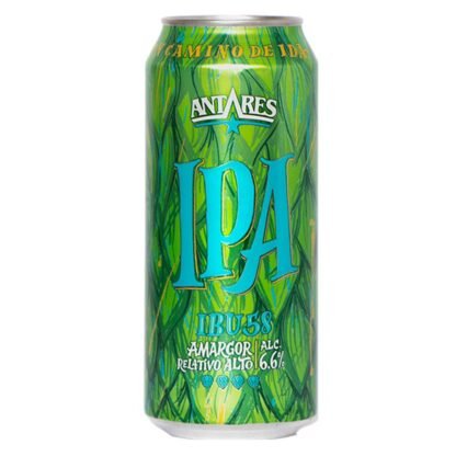 Cerveza Antares Ipa 6 x 473 cc