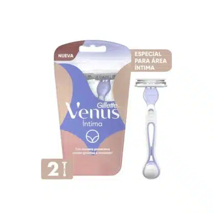 VENUS INTIMA BLISTER X2 UN.