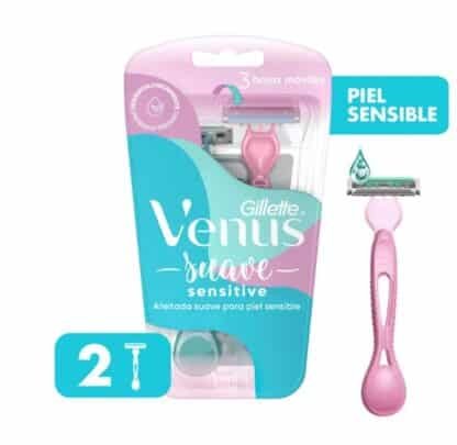 VENUS SIMPLY SENSITIVE X 2 UND