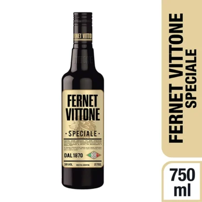 FERNET VITTONE SPECIALE X 750 ML