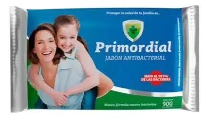 JABON ANTIBACTERIAL PRIMORDIAL 1 X 90 GRS